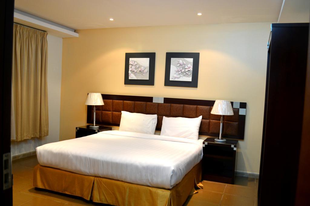 Aparthotel Jawhart Albustan Residential Units Jeddah