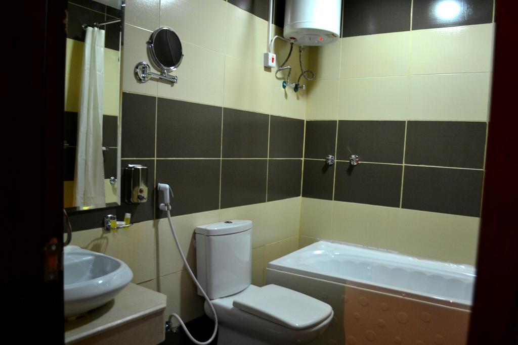 Jawhart Albustan Residential Units Aparthotel