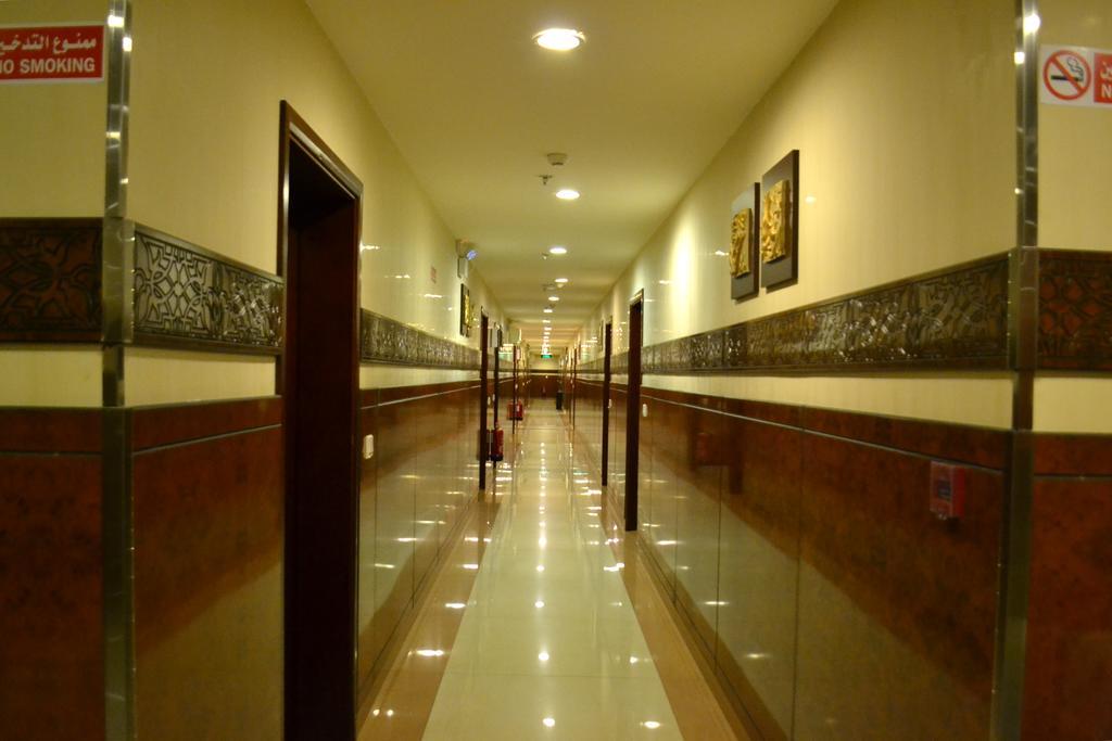 Jawhart Albustan Residential Units Appart hôtel Djeddah