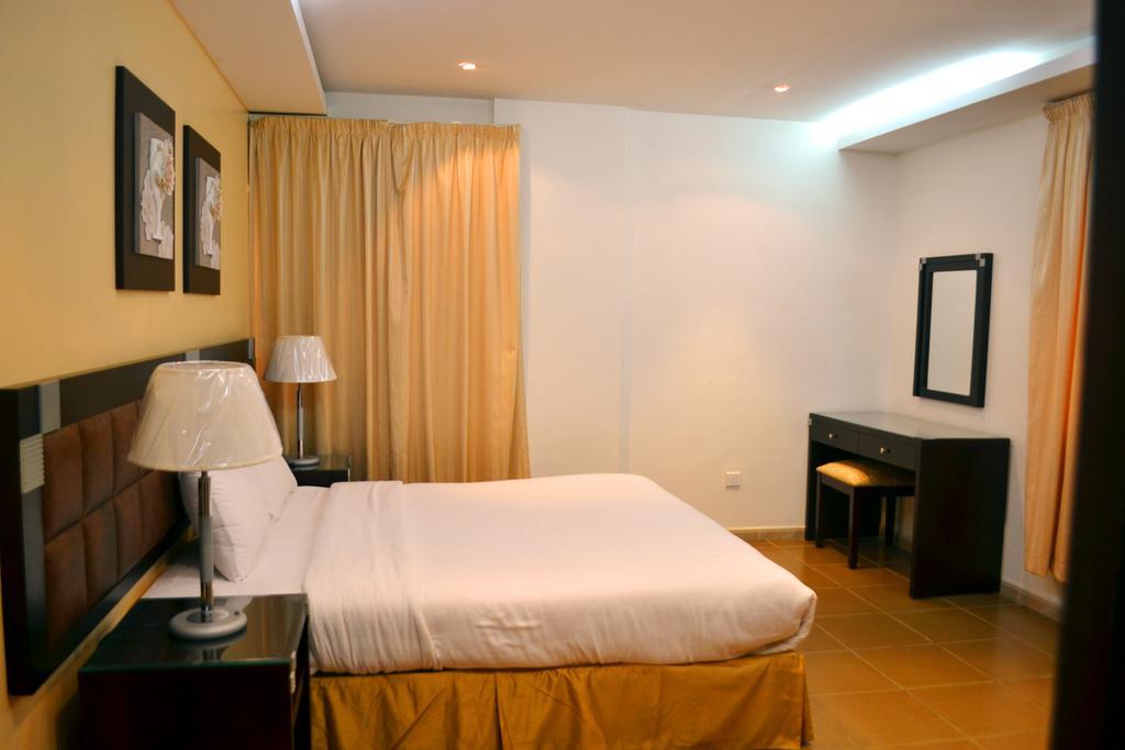 Jawhart Albustan Residential Units